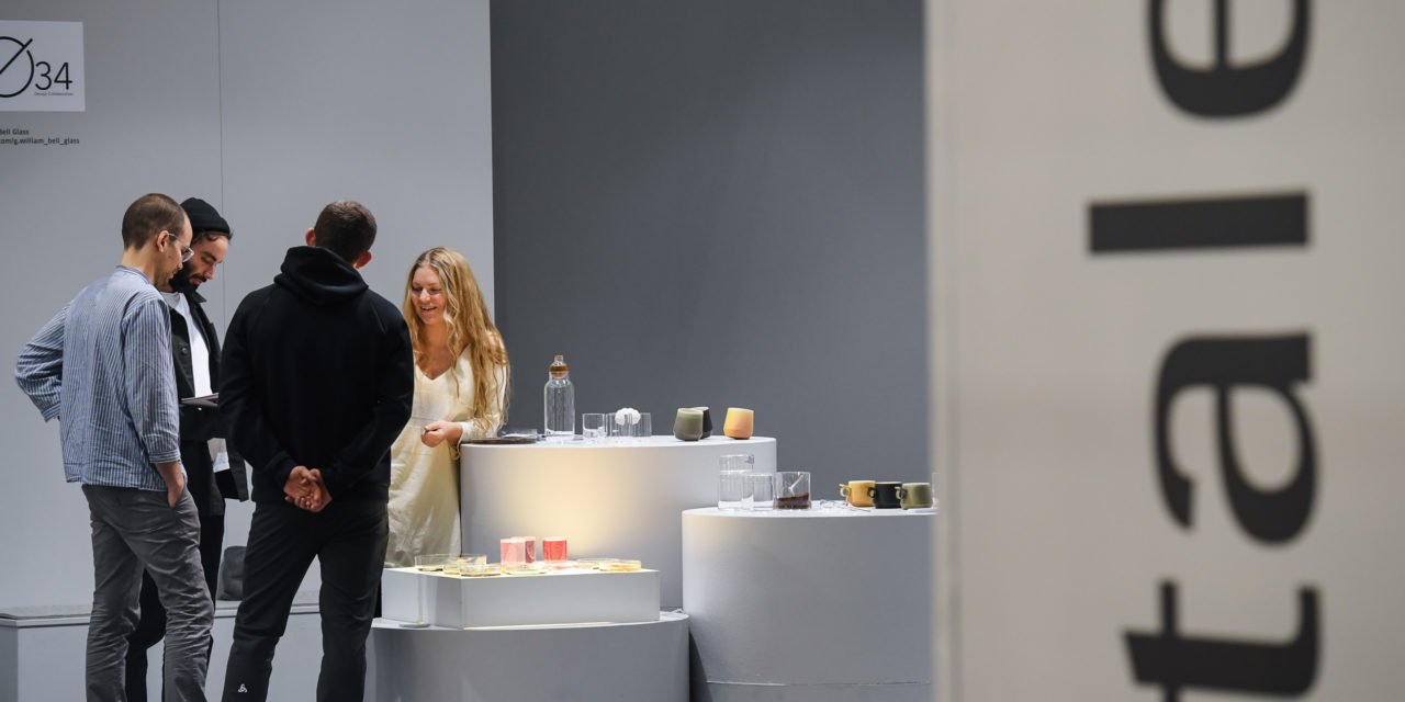 Gezocht: getalenteerde ontwerpers voor Ambiente 2019
