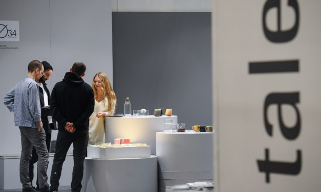 Gezocht: getalenteerde ontwerpers voor Ambiente 2019