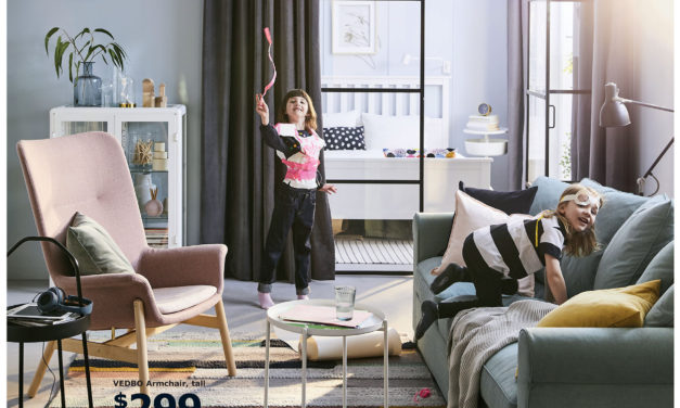 De IKEA catalogus van 2019: complete woonconcepten