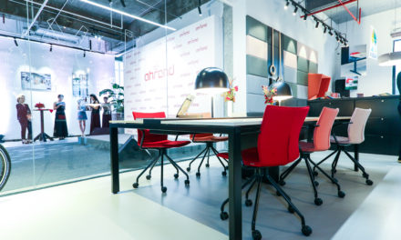 Royal Ahrend versterkt positie in Azië met showroom in Shanghai