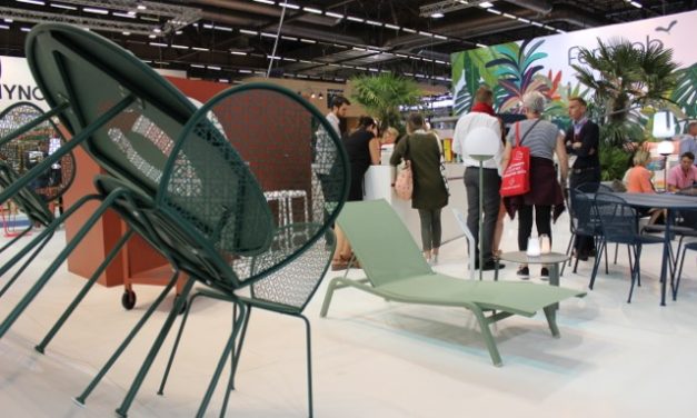Berichten uit Parijs van de Maison & Objet
