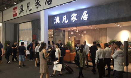 Onze man in China: Cees de Gelder bezoekt de CIFF