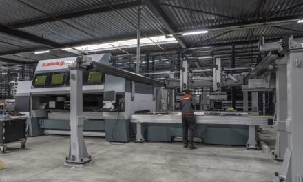 Drentea investeert 3 miljoen in machinepark en reduceert afvalstroom met 90%