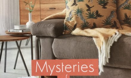 De Eiken Zetel komt met winkelconcept: Mysteries of Love