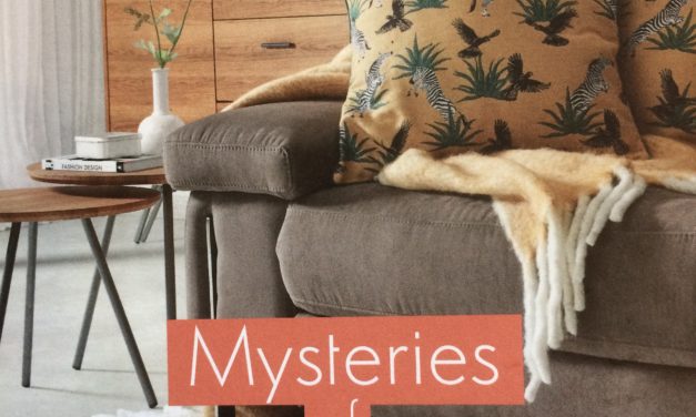 De Eiken Zetel komt met winkelconcept: Mysteries of Love