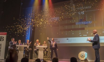 TMC Wonen uit Goes is Zeeuws Familiebedrijf van het jaar 2018