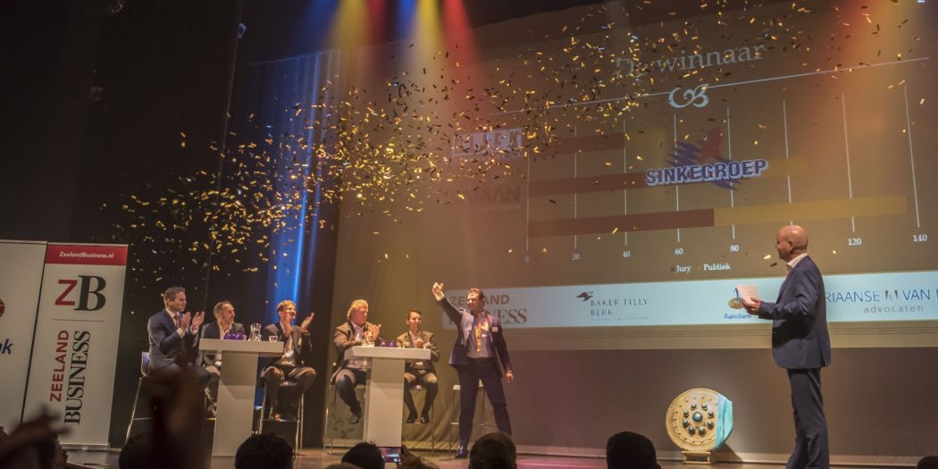 TMC Wonen uit Goes is Zeeuws Familiebedrijf van het jaar 2018