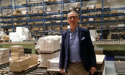 Jean-Claude Neirynck van Meubar: Flexibel en scherpe levertijden
