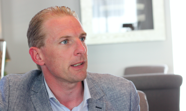 Kristof Hindrycks van Hima en Gerlin: Hogere positionering voor Gerlin