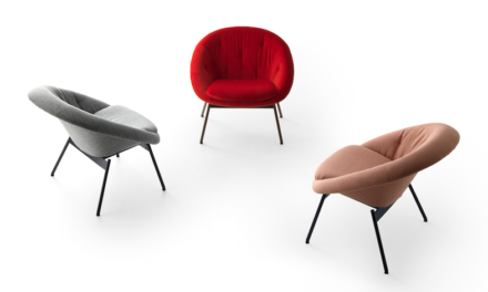 Gezien tijdens Orgatec 2018: Optimaal comfort, Leolux LX