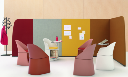 Orgatec 2018: bewegen en spelen op kantoor