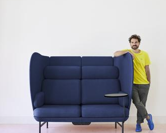 Gezien tijdens Orgatec: kwestie van 1, 2, 3…
