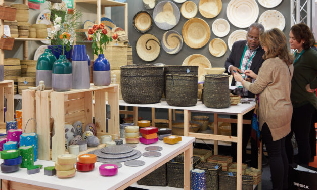 Global Sourcing tijdens Ambiente: voor de grote inkopers