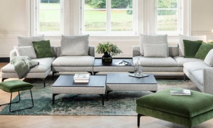 Drie modellen van JORI genomineerd voor German Awards