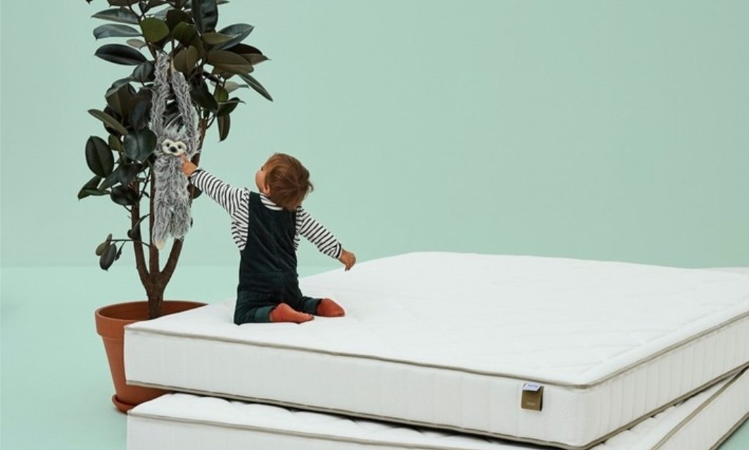 MEEST DUURZAME COMBINATIE: VITA TALALAY ORIGINS® EN AUPING