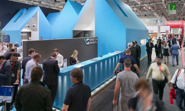 Vernieuwing en ambacht centraal tijdens Interzum 2019
