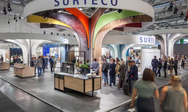 Digitaal printen is hot tijdens interzum 2019