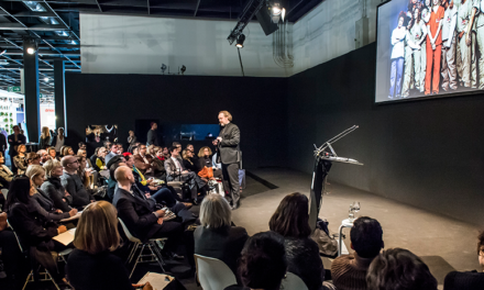 The Stage: lezingprogramma van imm bekendgemaakt