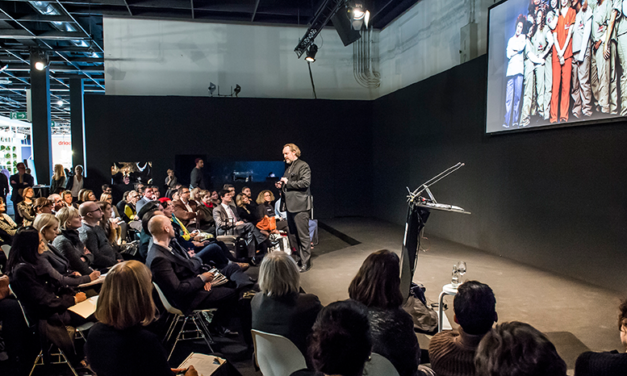 The Stage: lezingprogramma van imm bekendgemaakt