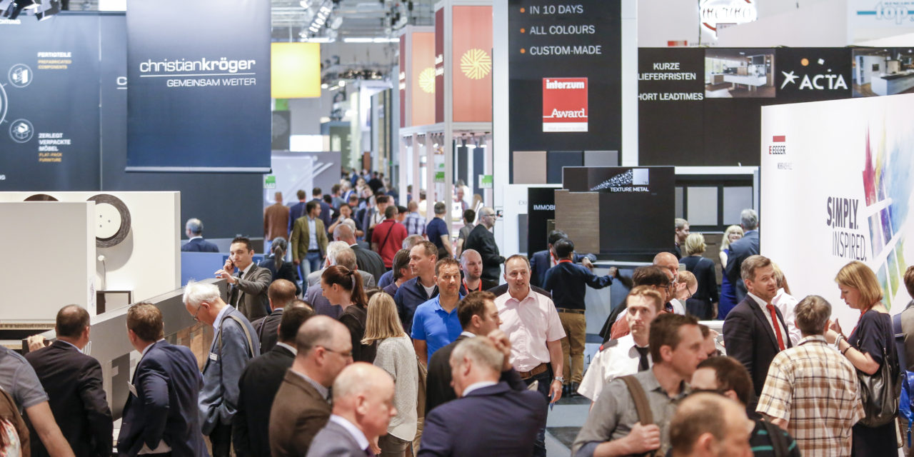 interzum 2019: inspiratie voor ontwerpers en architecten