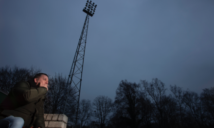 Gedreven commercieel directeur Arno van Aken geniet van zijn werk