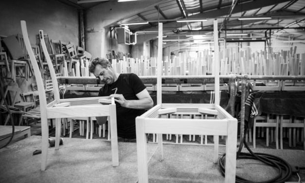 De Zetel wint Henry van der Velde Company Award