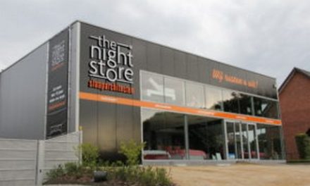 The Night-Store Slaaparchitecten nu ook in Nederland