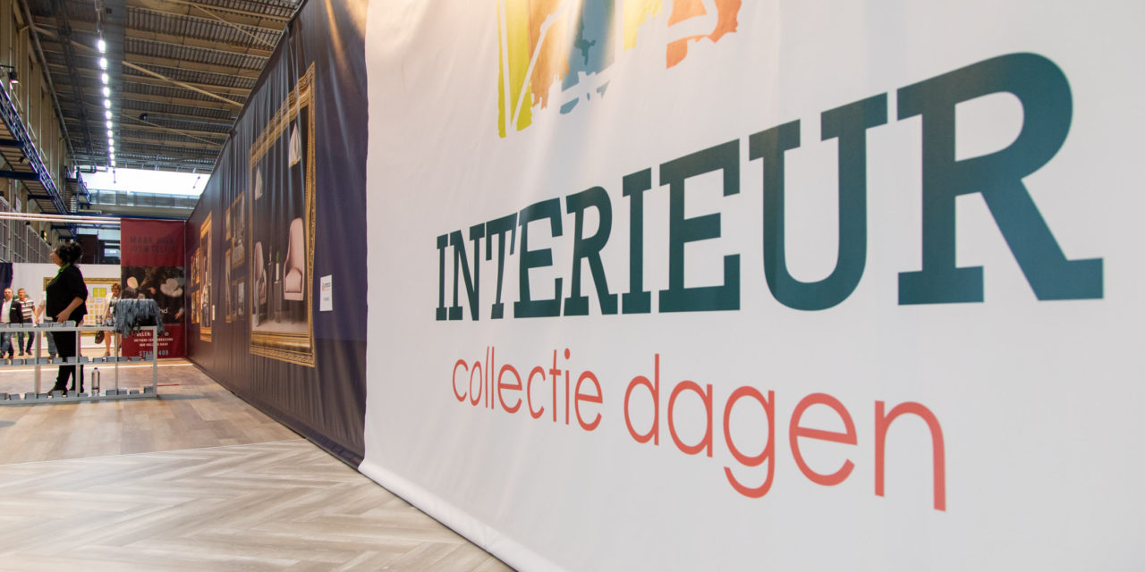 INCODA 2019: INSPIRATIECAFÉ IN SAMENWERKING MET LUXAFLEX
