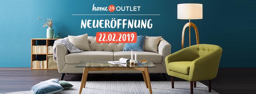 Online speler Home24 opent outlet showroom in Keulen 