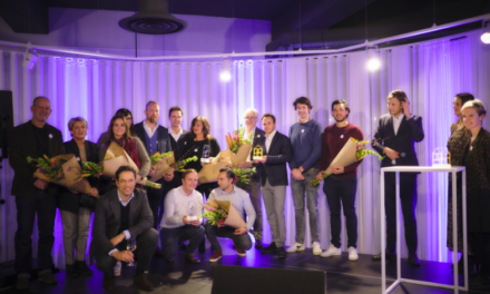 Intirio deelt awards uit; Masureel en Elitis zijn de winnaars 