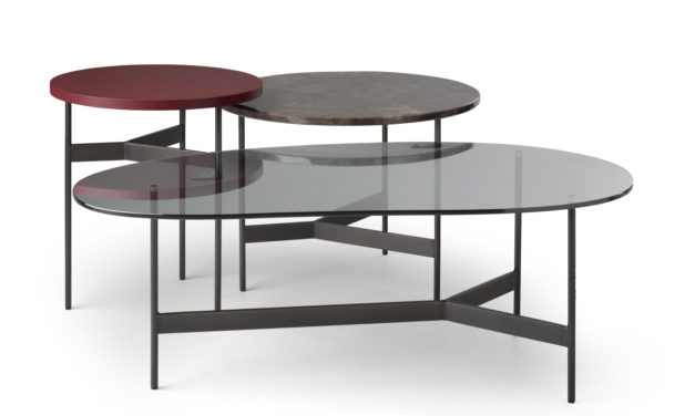 Nieuw van Leolux: Tampa tafels