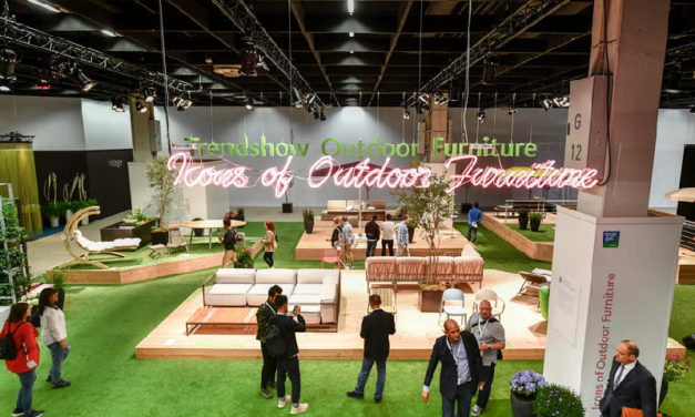 Spoga+gafa 2019 focust op tuinieren zonder tuin 