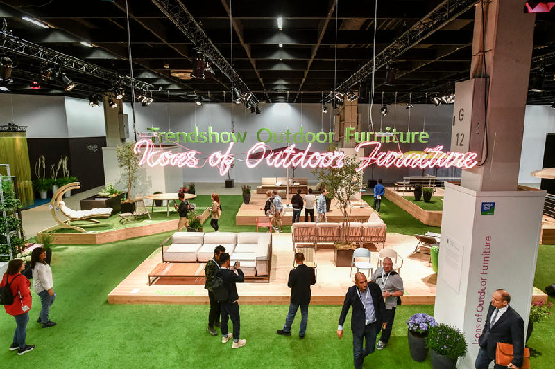 Spoga+gafa 2019 focust op tuinieren zonder tuin 