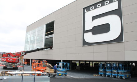 Loods 5 opent vierde filiaal 