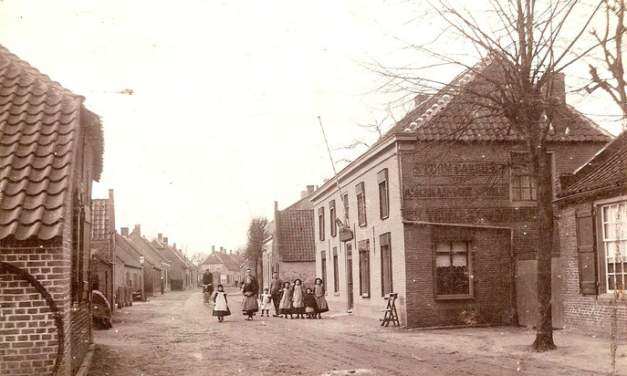 Meubeldorp Oirschot krijgt een eerbetoon