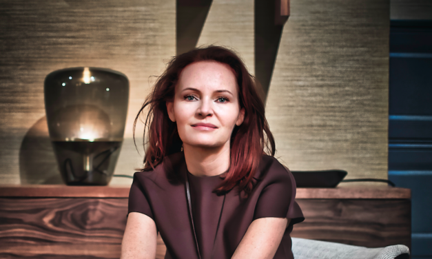 Interior designer Linda Lagrand prikkelt alle zintuigen