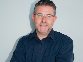 Arco Kistenmaker nieuwe sales manager Zorg bij Blom Interieurs