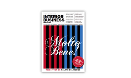 Deze week te lezen in Interior Business Magazine #7