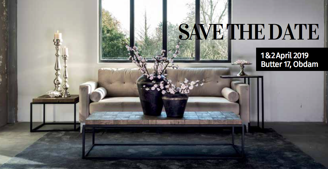 Kom naar de huisshow van Richmond Interiors!