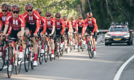 Drentea is supplier van Team Sunweb