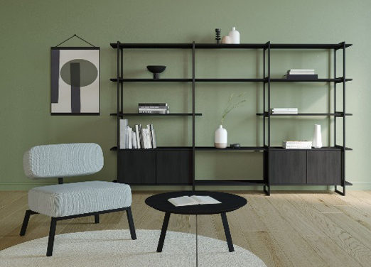 Ventura New York meets Dutch Design