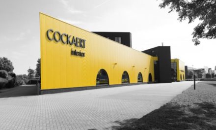 Cockaert Interior & Design in Meise (België) gaat verbouwen en uitbreiden