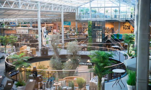 Intratuin: flagshipstore als lifestyle magazine