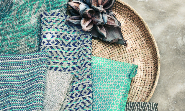Nieuwe outdoor collectie van Romo