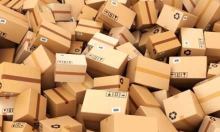Online shoppen: bijna 900 miljoen euro over de grens
