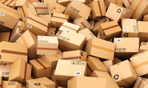 Online shoppen: bijna 900 miljoen euro over de grens