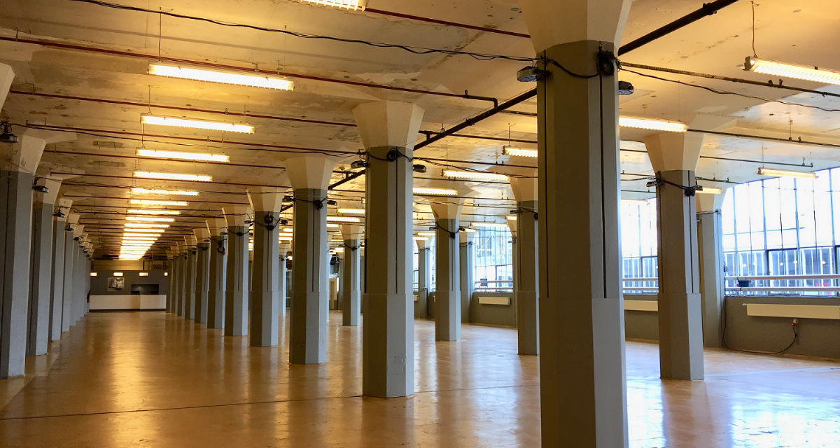 Aftellen tot Design District 2019