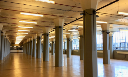 Aftellen tot Design District 2019