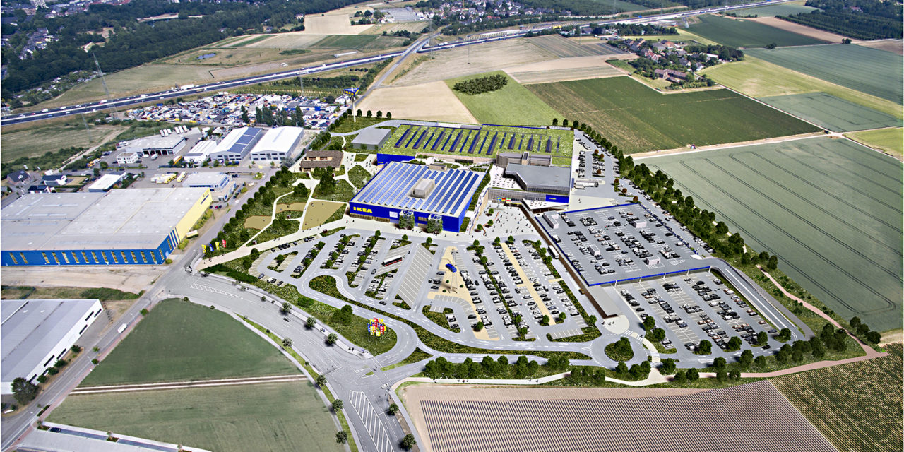 IKEA gaat meubelen verhuren in 30 landen