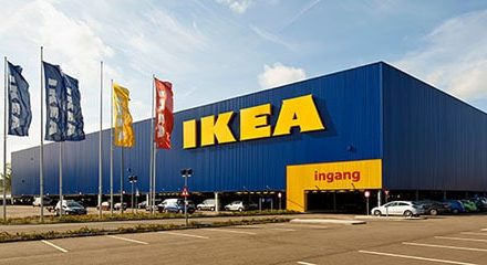 Paul de Jong nieuwe roerganger van IKEA Nederland